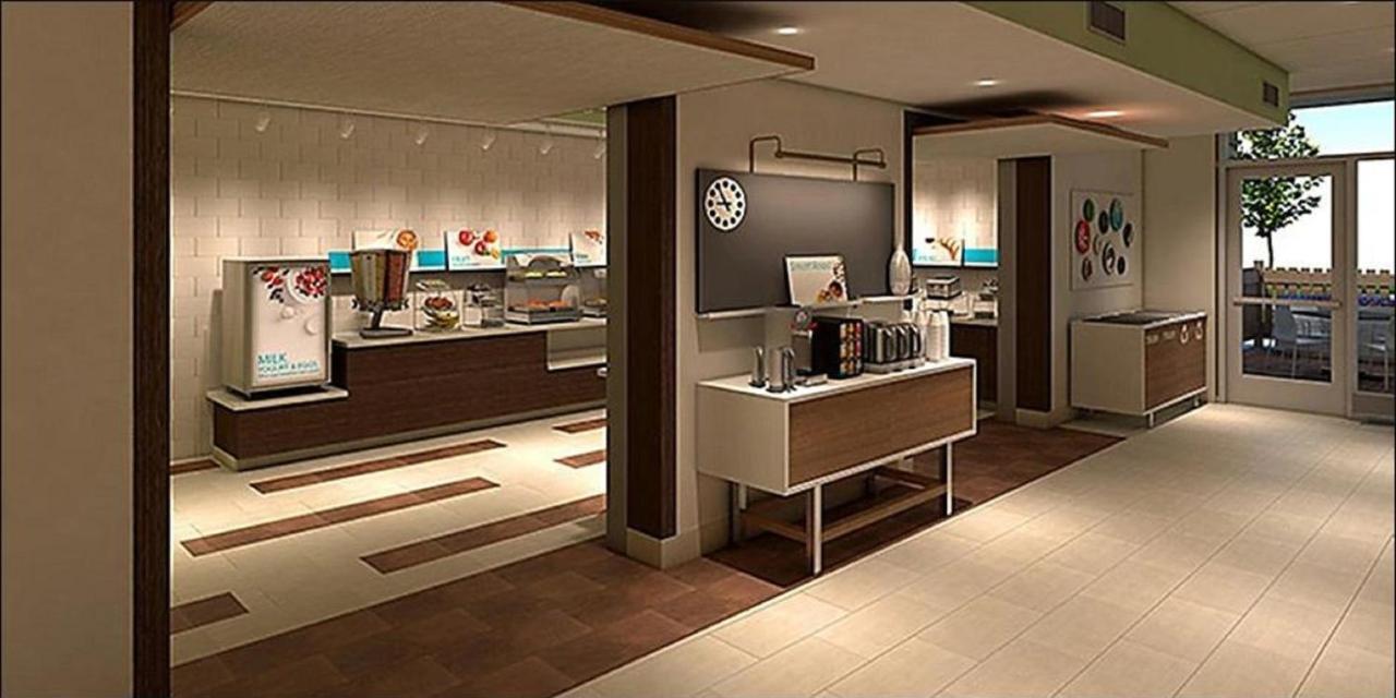 Express & - I-70 By Ihg Hotel