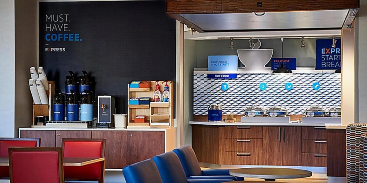 Hotel Express & - I-70 By Ihg Goodland