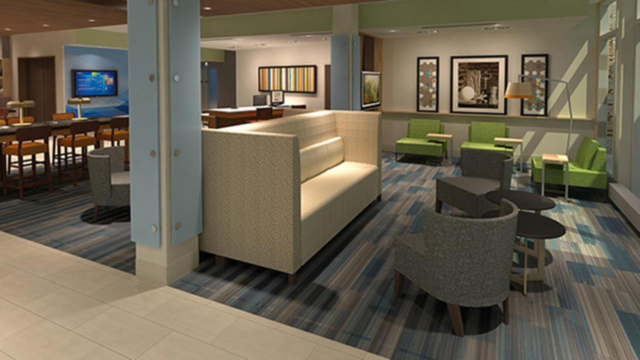 Express & - I-70 By Ihg Hotel