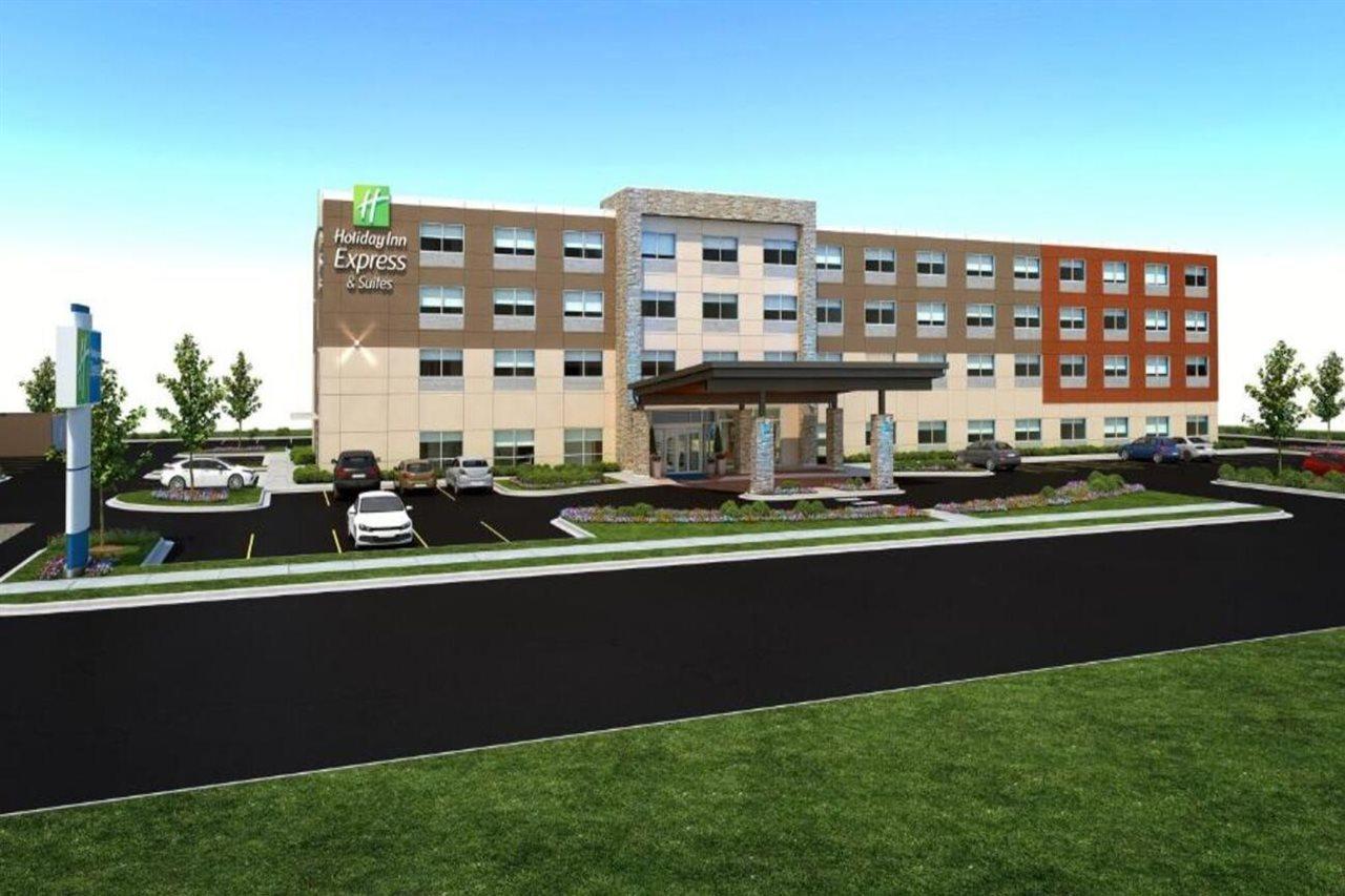 Express & - I-70 By Ihg Hotel Goodland