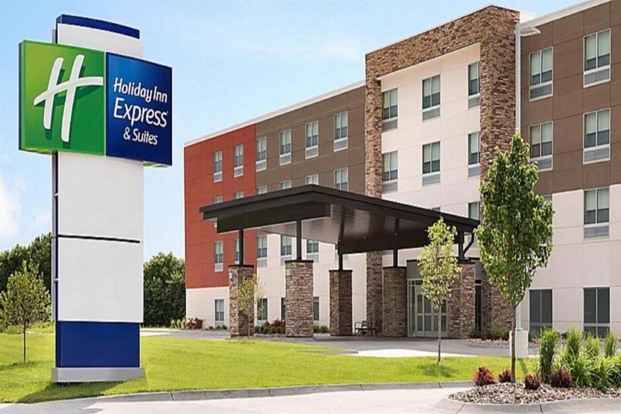 Hotel Express & - I-70 By Ihg Goodland