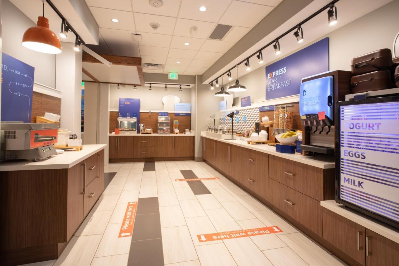 Express & - I-70 By Ihg 3*