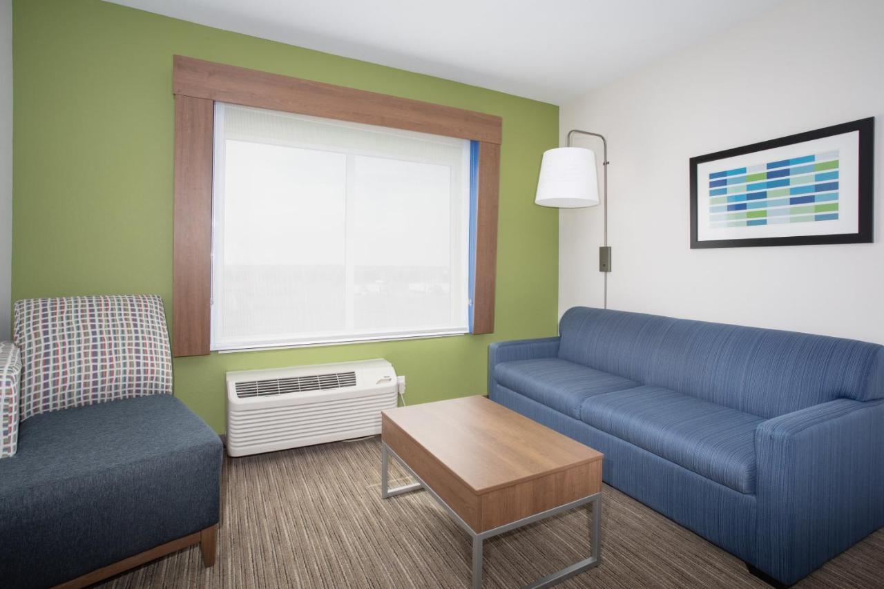 Express & - I-70 By Ihg Hotel Goodland