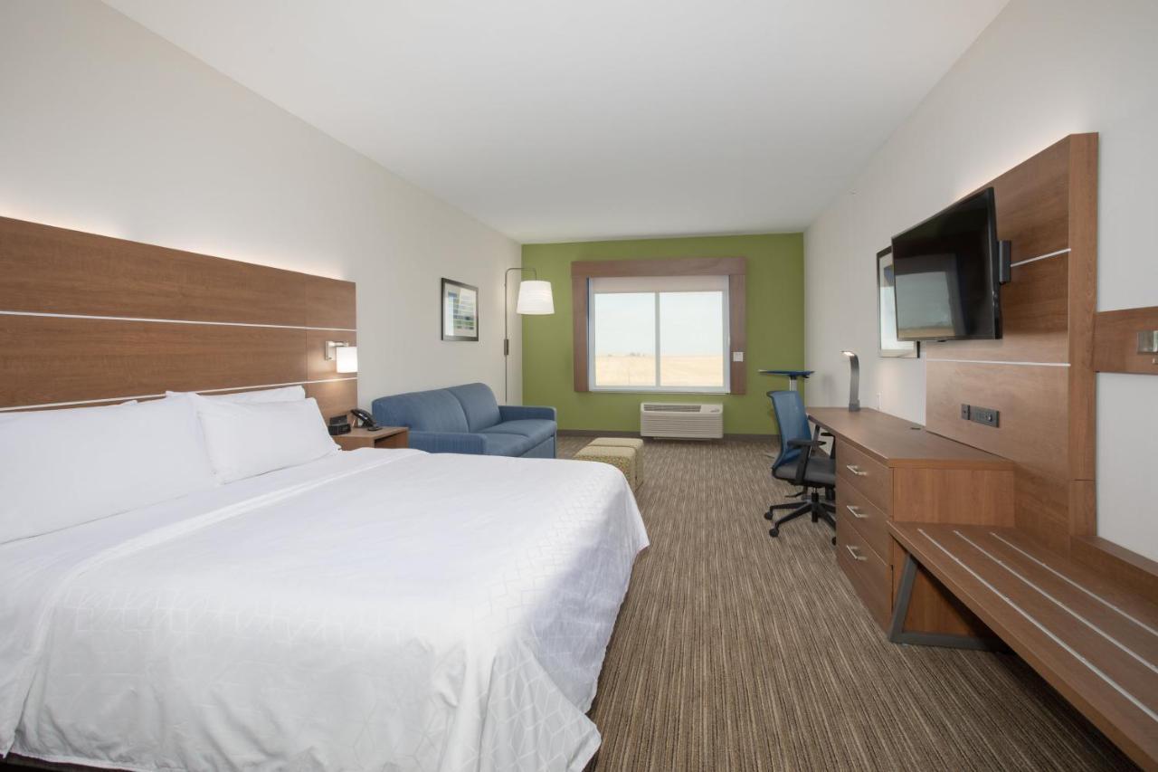 Express & - I-70 By Ihg 3* Goodland