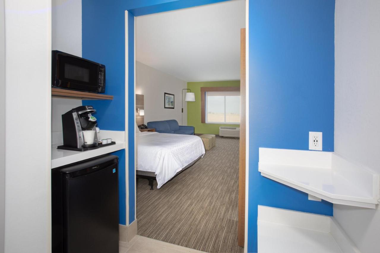 Express & - I-70 By Ihg Hotel Goodland