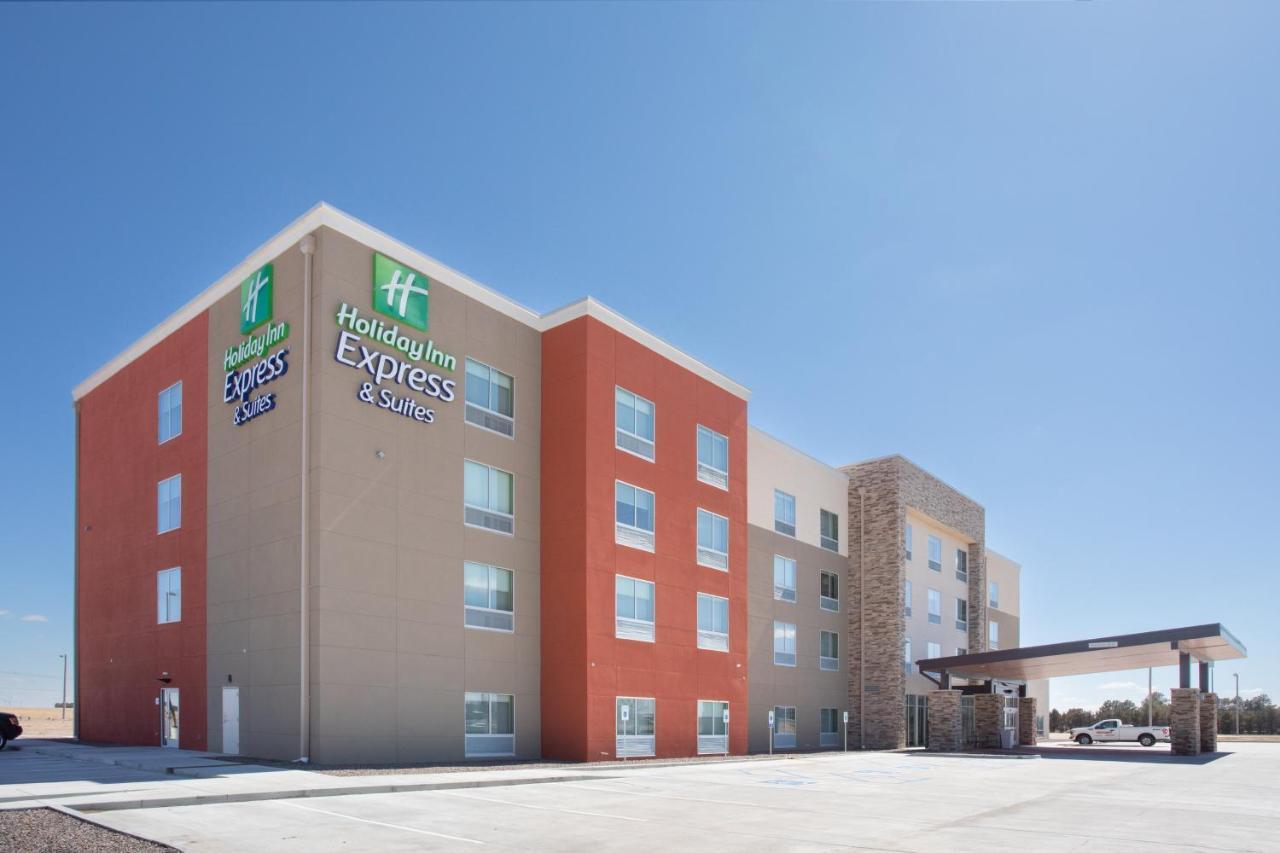 Express & - I-70 By Ihg 3* Goodland