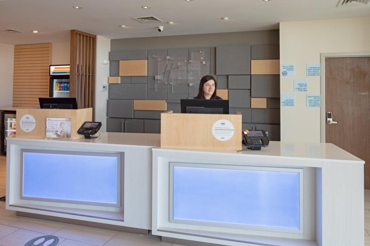 Express & - I-70 By Ihg 3* Goodland