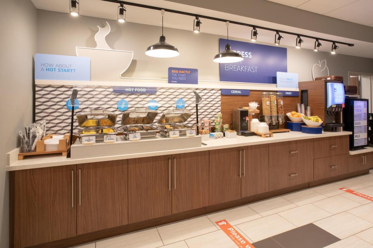 Express & - I-70 By Ihg 3* Goodland
