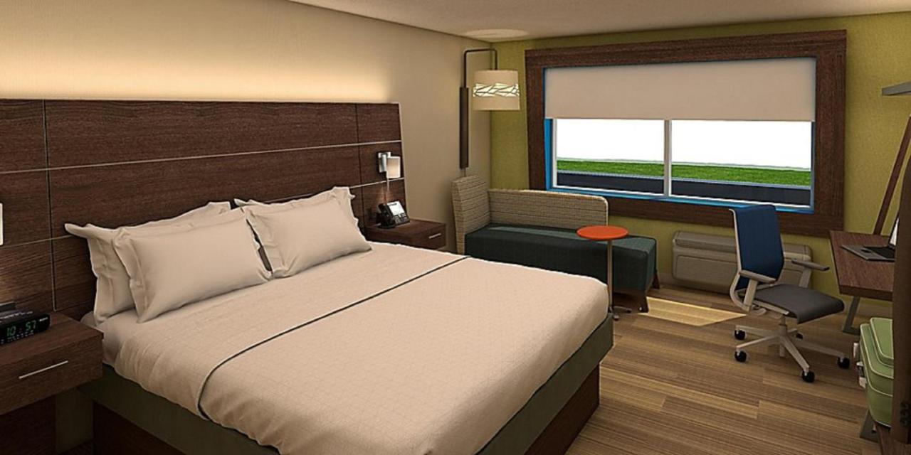 Express & - I-70 By Ihg 3* Goodland