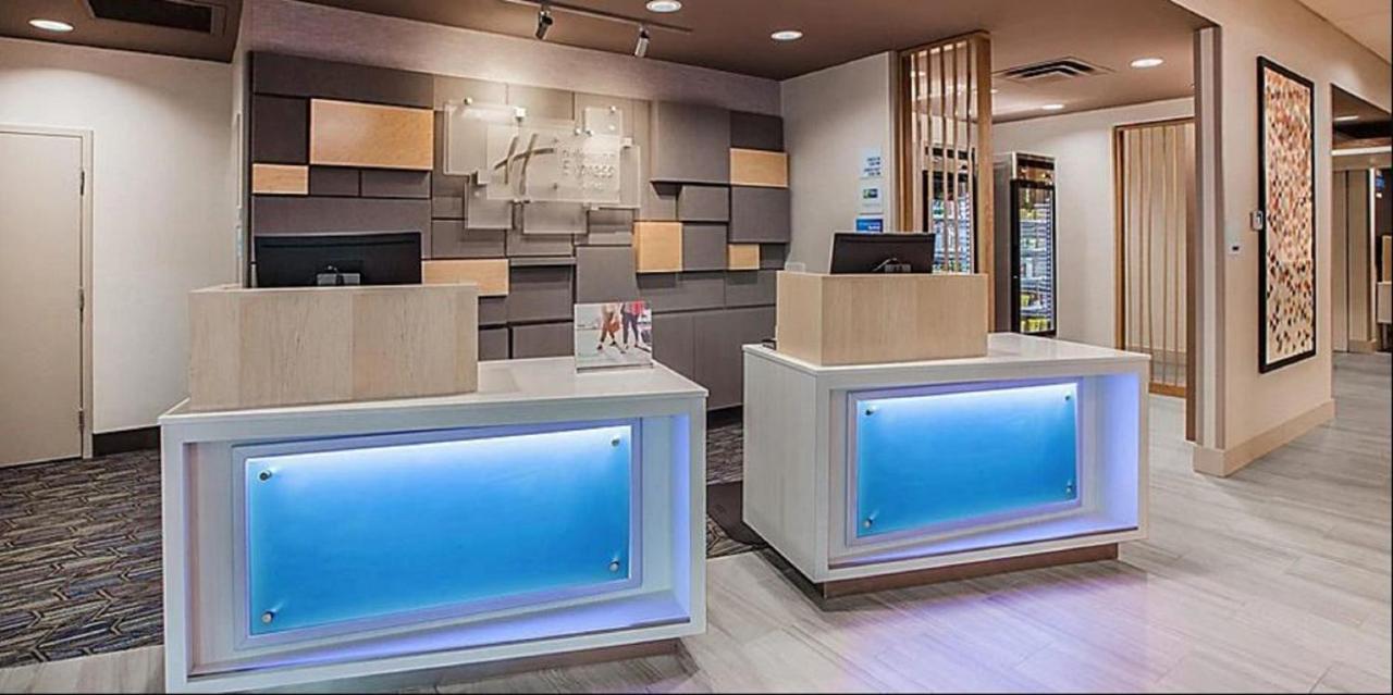 Express & - I-70 By Ihg 3* Goodland