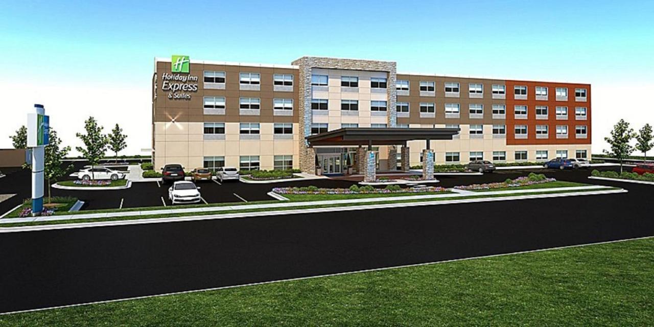 Express & - I-70 By Ihg Goodland