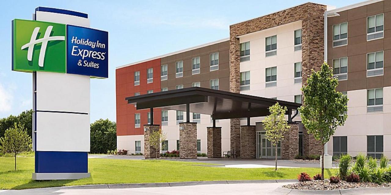 Express & - I-70 By Ihg Hotel